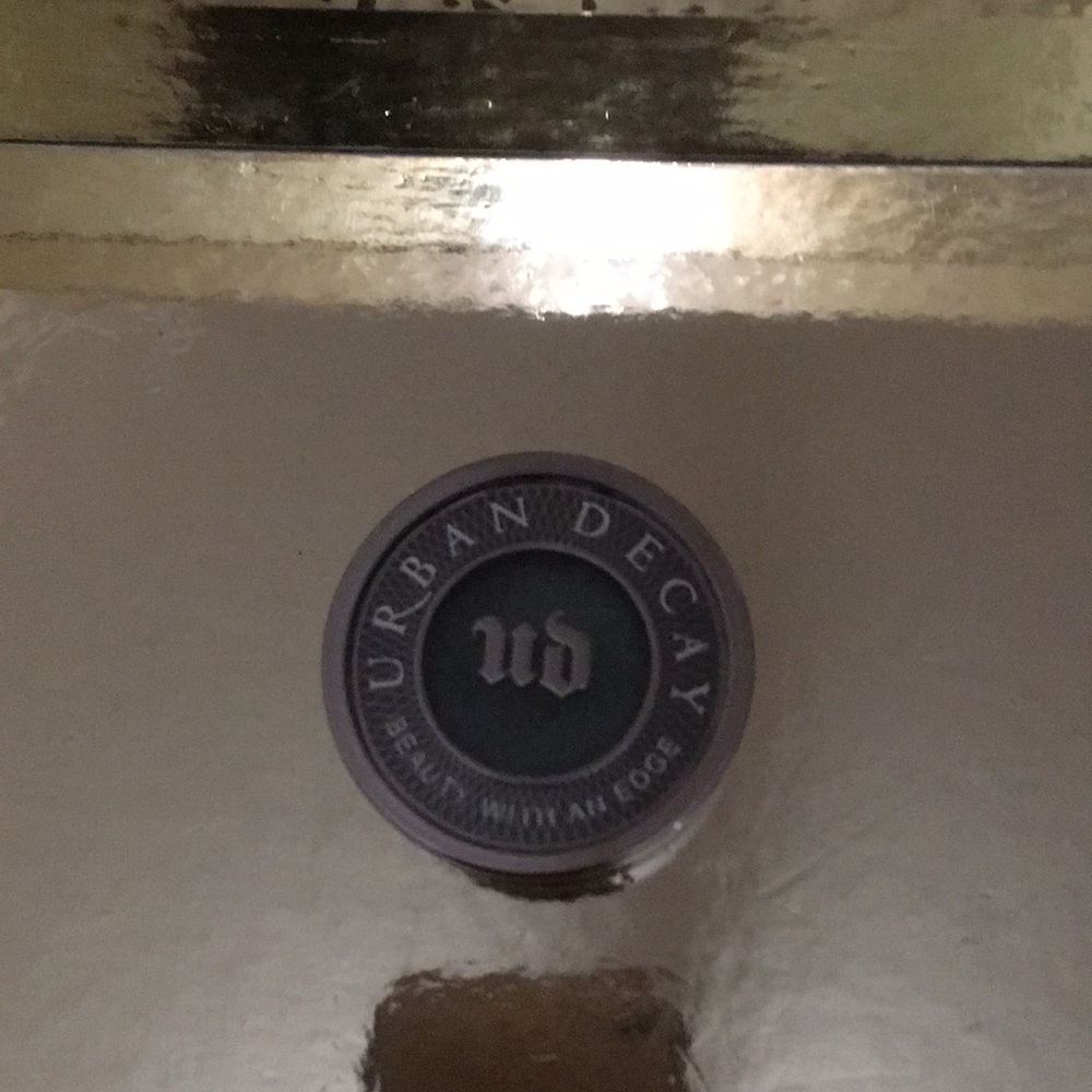 Urban decay eyeshadow